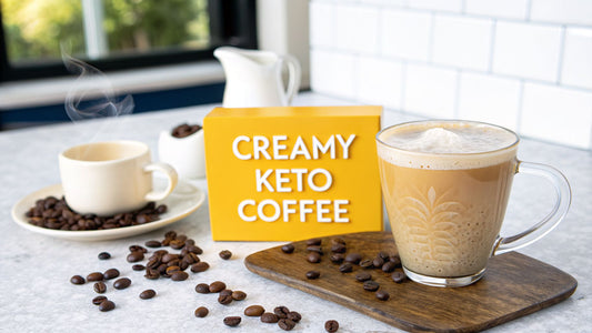 Your Guide to Bulletproof Coffee With Heavy Cream