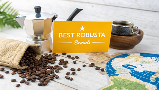 Finding the Best Coffee Robusta Brands in 2026