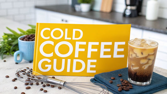 How to Make Cold Coffee at Home: Quick Guide for 2026