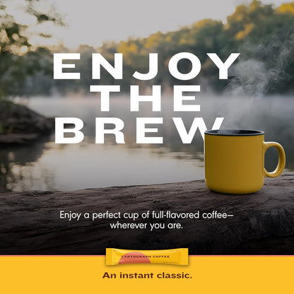Cartograph Organic Instant Coffee - Medium Roast
